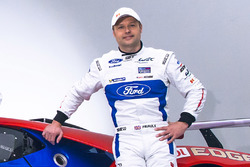 Andy Priaulx, Chip Ganassi Racing