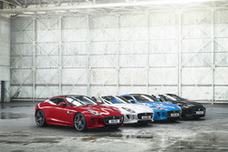 Jaguar F-Type British Design Edition