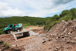 #501 Iveco: Gerard de Rooy, Moises Torrallardona, Darek Rodewald