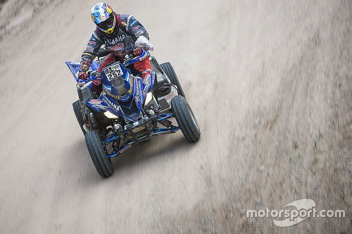 #252 Yamaha: Marcos Patronelli