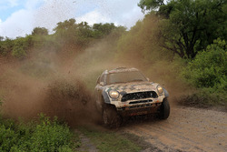 #315 Mini: Mikko Hirvonen, Michel Perin