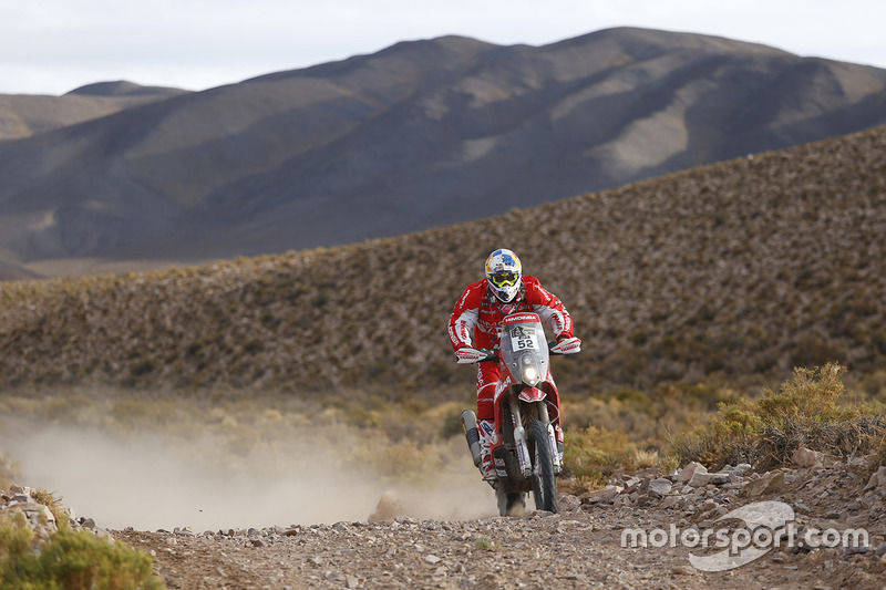 #52 KTM: Ivan Cervantes