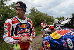 #6 Honda: Joan Barreda