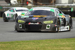 #9 Stevenson Motorsports Audi R8 LMS GT3 : Boris Said, Kenny Habul, Tristan Vautier, Dion von Moltke