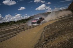 #302 Peugeot: Stèphane Peterhansel, Jean-Paul Cottret