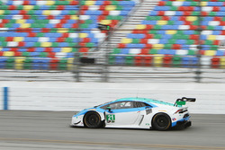 #21 Konrad Motorsport Lamborghini Huracan GT3: Emanuele Busnelli, Jim Michaelian
