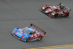 #01 Chip Ganassi Racing Riley DP Ford: Lance Stroll, Alexander Wurz, Brendon Hartley, Andy Priaulx,