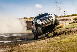 #300 Mini: Nasser Al-Attiyah and Matthieu Baumel
