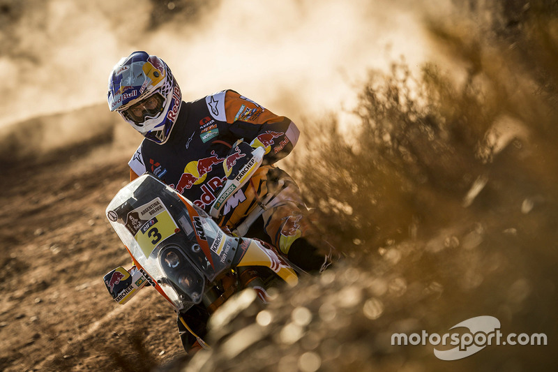 #3 KTM: Toby Price