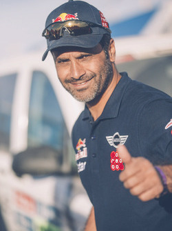 #300 Mini: Nasser Al-Attiyah y Matthieu Baumel