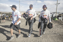 #321 Peugeot: Cyril Despres, David Castera