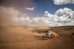 #314 Peugeot : Sébastien Loeb, Daniel Elena