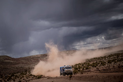 #500 Kamaz: Ayrat Mardeev, Aydar Belyaev, Dmitry Svistunov