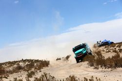 #501 Iveco: Gerard de Rooy, Moises Torrallardona, Darek Rodewald
