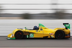#85 JDC/Miller Motorsports ORECA FLM09: Chris Miller, Mikhail Goikhberg, Stephen Simpson, Kenton Koch