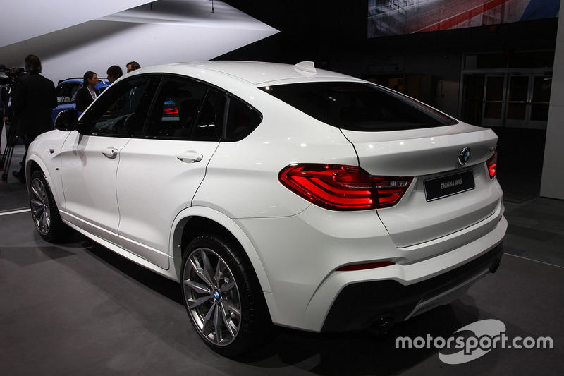 BMW X4 M40i