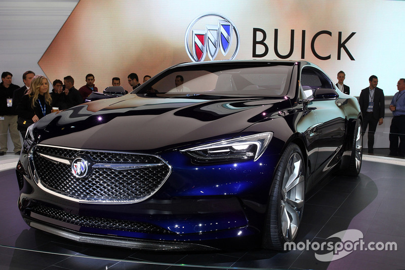 Buick Avista Concept