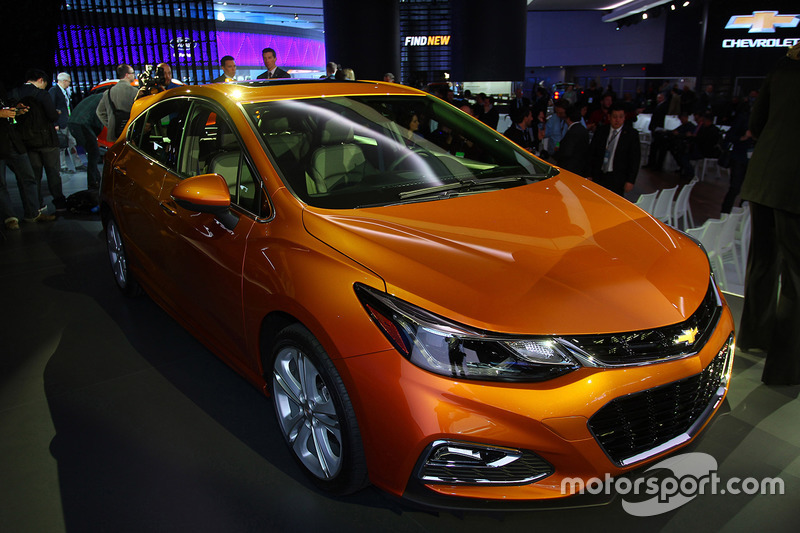 Chevrolet Cruze Hatchback