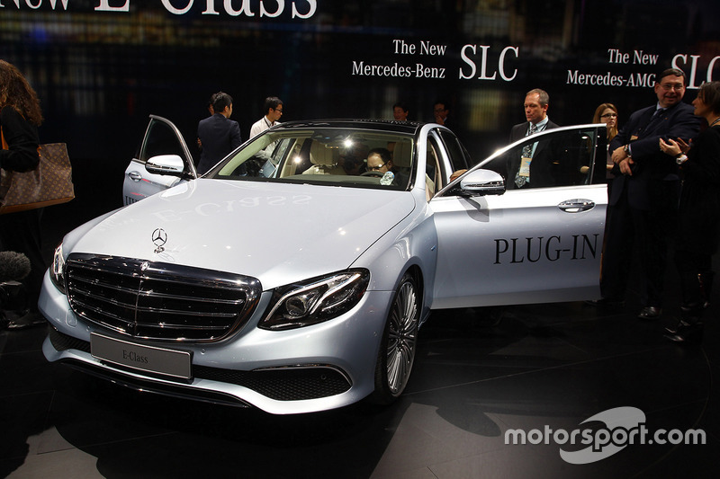 Mercedes E-Class