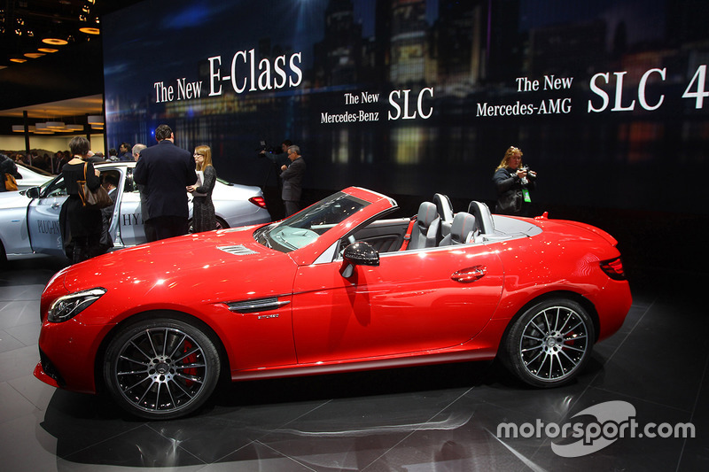 Mercedes SLC