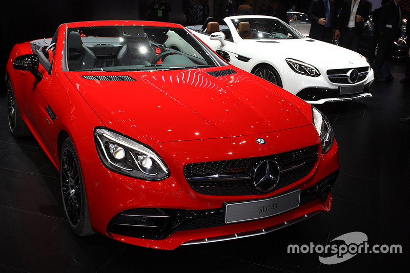 Mercedes SLC