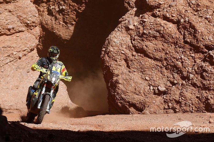 #5 KTM: Stefan Svitko