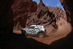 #315 Mini: Mikko Hirvonen, Michel Perin