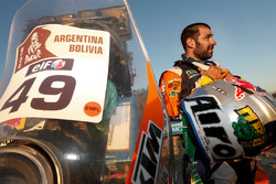 #49 KTM: Antoine Meo