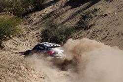 #300 Mini: Nasser Al-Attiyah and Matthieu Baumel