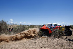 #314 Peugeot: Sèbastien Loeb, Daniel Elena