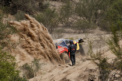 Себастьен Лёб и Даниэль Элена, Peugeot 2008 DKR16, Peugeot Sport