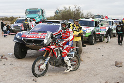 #48 Honda: Ricky Brabec