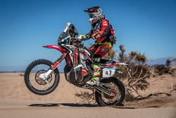 #47 Honda: Kevin Benavides