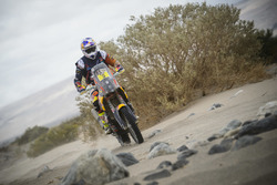 #3 KTM: 托比·普莱斯