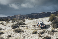 #303 Peugeot: Carlos Sainz, Lucas Cruz