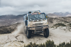#500 Kamaz: Ayrat Mardeev, Aydar Belyaev, Dmitry Svistunov