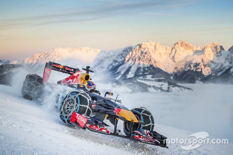 Max Verstappen, Red Bull Racing