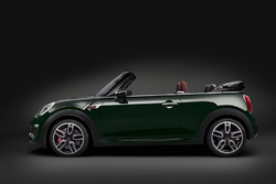 MINI John Cooper Works Cabrio