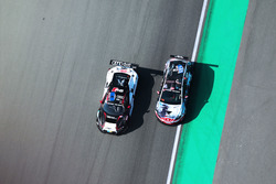 #4 C. ABT Racing Audi R8 LMS: Christer Jons, Andreas Weishaupt, Isaac Tutumlu Lopez, Matias Henkola,