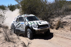 #315 Mini: Mikko Hirvonen, Michel Perin