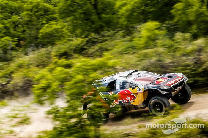 #304 Mini: Nani Roma, Alex Haro