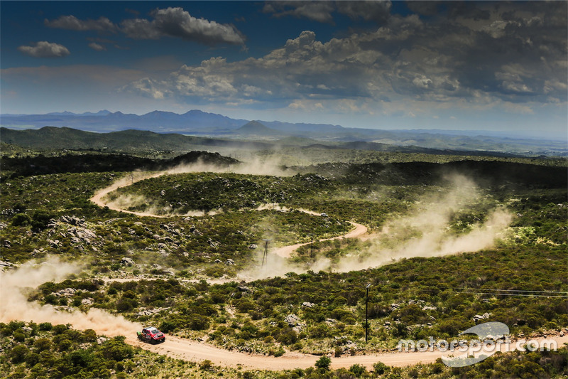 Atmosphere at the Dakar