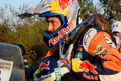 #49 KTM: Antoine Meo