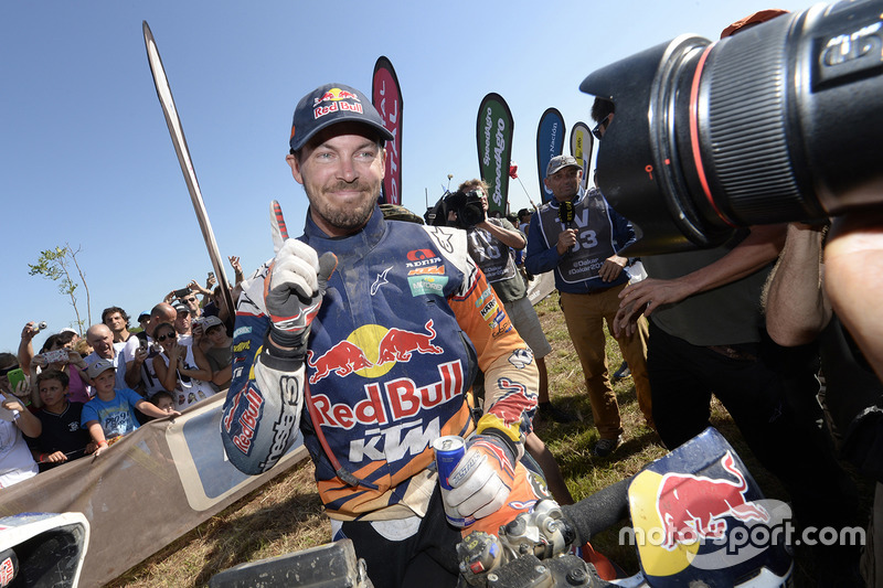 Toby Price, KTM, 1 Dakar