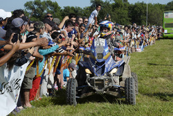 Quad category winner Marcos Patronelli