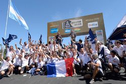 Autos, ganadores, #302 Peugeot: Stéphane Peterhansel, Jean-Paul Cottret