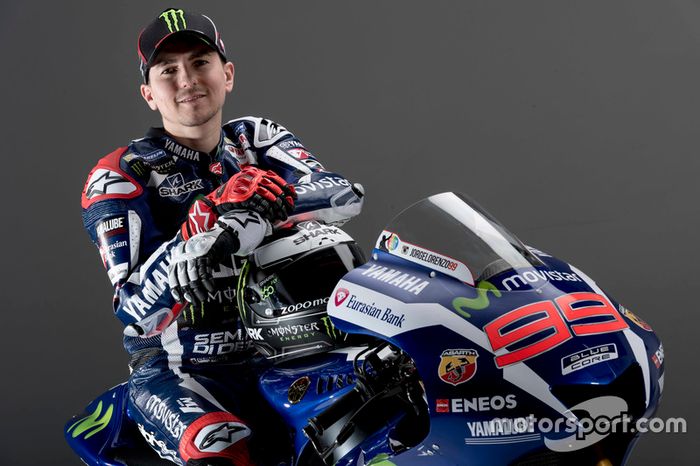 Jorge Lorenzo, Yamaha Factory Racing