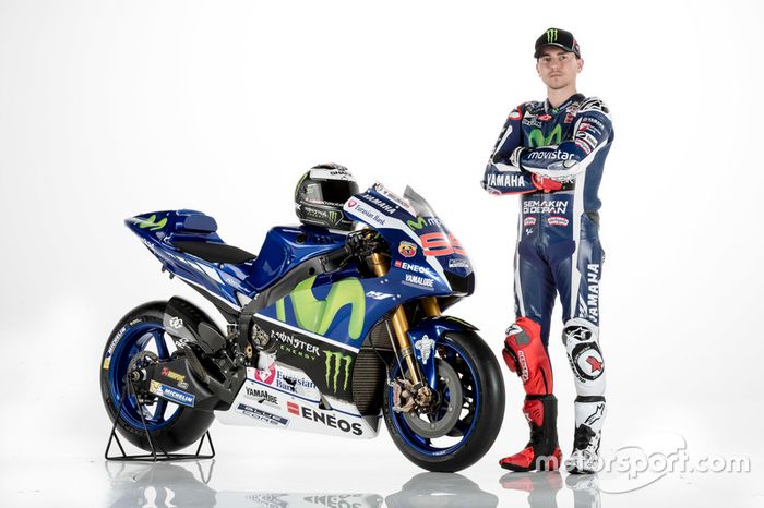 Jorge Lorenzo, Yamaha Factory Racing