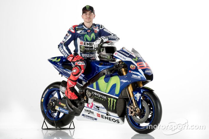 Jorge Lorenzo, Yamaha Factory Racing