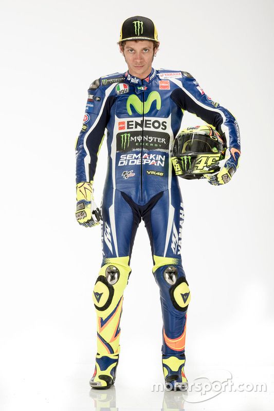 Valentino Rossi, Yamaha Factory Racing